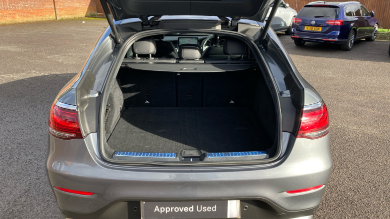 Mercedes-Benz GLC Coupe GLC 220d 4Matic AMG Line 5dr 9G-Tronic Diesel Estate